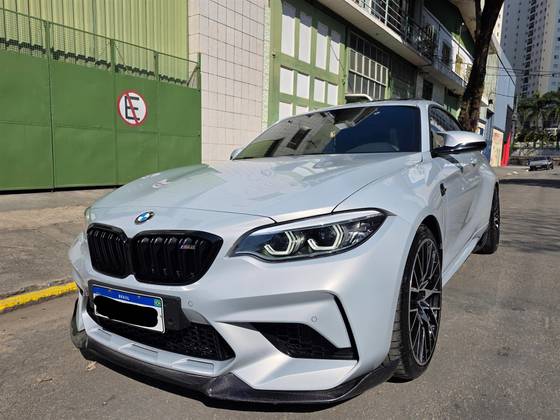 BMW M2 3.0 24V I6 GASOLINA COMPETITION COUPÉ M DCT BMW M2 3.0 24V I6 GASOLINA COMPETITION COUPÉ M DCT